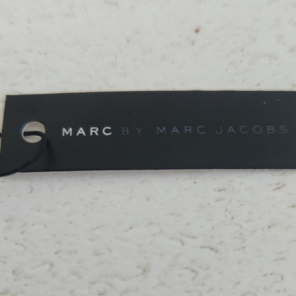 Marc By Marc Jacobs Gold and Turquoise Bracelet - Picture 5 of 15